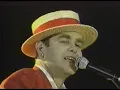 Elton John - Goodbye Yellow Brick Road - Wembley 1984 (HQ Audio)