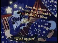 Lagu Rises the Moon - Music Box (Slowed \u0026 Muffled, With the Wind up music box 1 Hour)