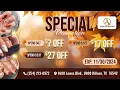 Azura Nail Salon Bar - The Best Nail Spa Experience in Killeen Texas