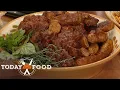 Anthony Bourdain Cooks Sunday Gravy With Sausage And Rigatoni TODAY