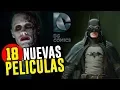 Download Las 18 Nuevas Películas que DC estrenará 2019 - 2021 mp4 3gp mp3 videos - waplic