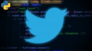 How to Create a Twitter Bot Tweepy with Python