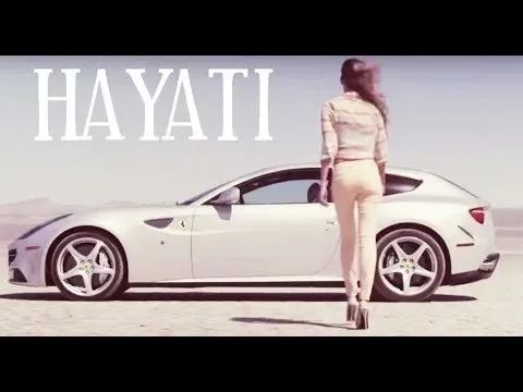 Download MP3 Hayati new arabic (Remix) Car song