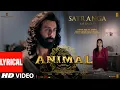 Download Lagu ANIMAL: SATRANGA (Lyrical Video) Ranbir K,Rashmika|Sandeep|Arijit,Shreyas,Siddharth-Garima|Bhushan K