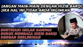 Download Efek Hizib Barqi, Jika Anda Berlebihan Mewiridnya MP3