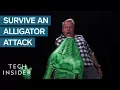 How To Survive An Alligator Attack
