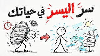 فك ضيقة الرزق وتيسير الحياة  ليه بتفشل رغم إنك بتعافر وبتدعي  دندنها