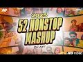 52 Nonstop Mega Mashup - 2025 | Dj Avi | Super Hit Songs Collection 2025 | AIDW