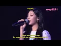 Download Lagu [INDO SUB] LOVELYZ - 어제처럼 굿나잇 (Good Night Like Yesterday) LIVE @Alwayz Concert