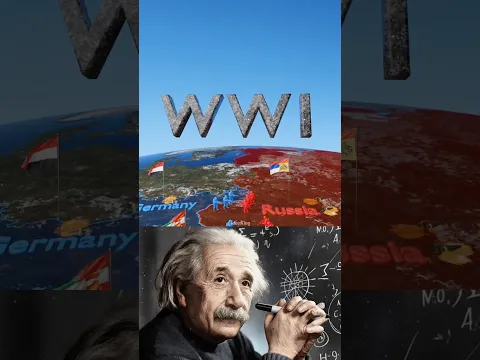 This is how The WW1 started