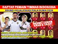 Download Lagu RESMI LAWAN ARAB \u0026 IRAK! Ini Daftar Skuad Timnas Indonesia di Putaran 4 Kualifikasi Piala Dunia 2026