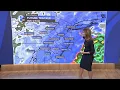 AccuWeather Blizzard Warning for the coast in the Philadelphia region