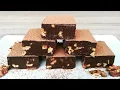 Ciocolata de casa cu nuca si caramel | Chocolate casero con caramel | Homemade chocolate with carame