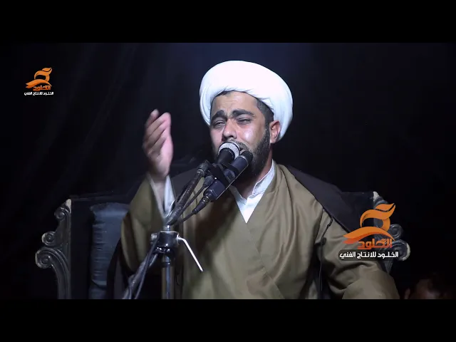⁣اشتاقيت لشوفة امي يابويه | الشيخ حامد الحساني