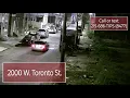 Illegal Dumping Caught on Camera - June 2019