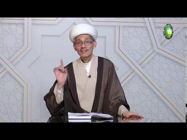 ⁣167   Hajj (1) Manga Kondisyon sa Hajj - Shaykh Montazer Bongalon
