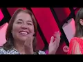 Gabriel canta 'Los aretes de la luna' – Audiciones a ciegas | La Voz Senior