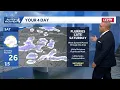 January 2 Forecast Warming temperatures this weekend for Pittsburgh
