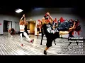 Download Lagu Rock The Mic - Mikey J, UK Female Allstars - FUNKMODE Adult Hip Hop Dance Class - 6/2017