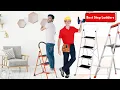 Achieve Your Desired Safety Best Step Ladders Reviewed for Easy Use
