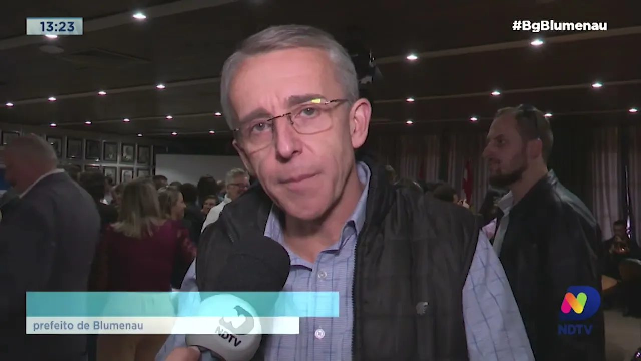 Programa de bandas e fanfarras completa 30 anos em Blumenau