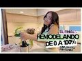 Remodeling from 0 to 100 Episode 23 99 The End