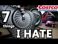 7 things I HATE about the Echelon EX4s COSTCO bike