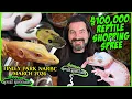 Tinley Park NARBC Reptile Expo March 2026 - 100 000 Reptile Shopping Spree