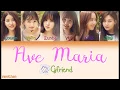 Download Lagu GFriend - Ave Maria Han|Rom|Eng Color Coded Lyrics [More Accurate]