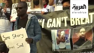 مشاهد عنف متشابهة بين مقتل لوثر كنج      ومقتل فلويد      دندنها