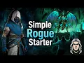 Diablo 4 Season 14 Fire Rogue Idea
