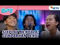 Lagu Penonton TERIAK! Penampilan Sixplay di Pensi Bener-Bener GOKIL | Asmara Gen Z Episode 170
