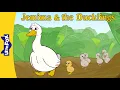 Jemima Puddle-Duck Takes Care of Naughty Ducklings | Full Story | Bedtime Stories | Little Fox
