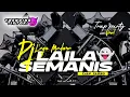Download Lagu DJ LAILA SEMANIS VIRAL TRENDING TIKTOK || TRAP PARTY TASSO || MON LAILA LEBET cocok buat cheksound 