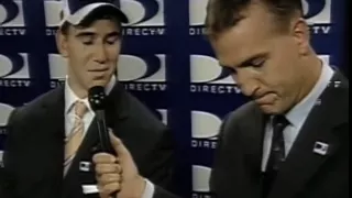 Manning Bowl 2 That s My Brother Peyton and Eli Manning by dj steve porter