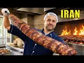 BIGGEST KEBAB IN TEHRAN Why Iranians Wait 3 Hours For This Kebab IRAN