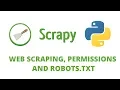 Python Scrapy Tutorial - 3