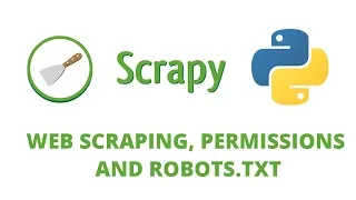 Python Scrapy Tutorial - 3