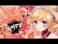 Download Lagu Nightcore - Ignite (Alan Walker \u0026 K-391) | Lyrics