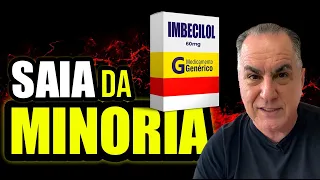COMO  SER MAIS FELIZ SAINDO DA MINORIA | IVAN MAIA