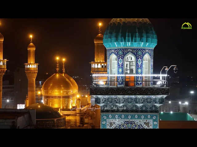 ⁣قصيدة :: نبع الجود :: أداء الرادود:: علي عامر ::  كلمات الشاعر :: حسين الصغير الكاظمي::