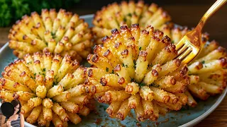 Stop Frying Potatoes the Old Way❗ If You Have Potatoes, This Super-Crispy Potato Snack Is for You!