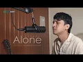 Download Lagu Heart - Alone Cover by Dimas Senopati