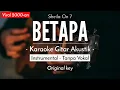 Download Lagu Betapa (Karaoke Akustik) - Sheila On 7 (HQ Audio)