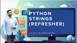 Python Strings Explained Basics Concatenation Membership More