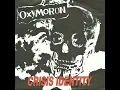 Download Lagu Oxymoron - Crisis Identity(full ep 1996)