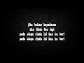 Download Lagu Anji - Menunggu Kamu (lirik)