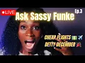 Download Lagu Cheap Flights This December? ✈️ Detty December Gist \u0026 Travel Hacks | Ask Sassy Funke [LIVE Ep. 3]