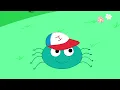 ITSY BITSY SPIDER - Song for Children