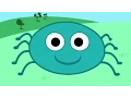 Download Lagu ITSY BITSY SPIDER - Song for Children